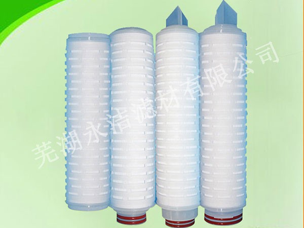 工業(yè)濾芯在化工生產(chǎn)中的耐腐蝕性能優(yōu)化